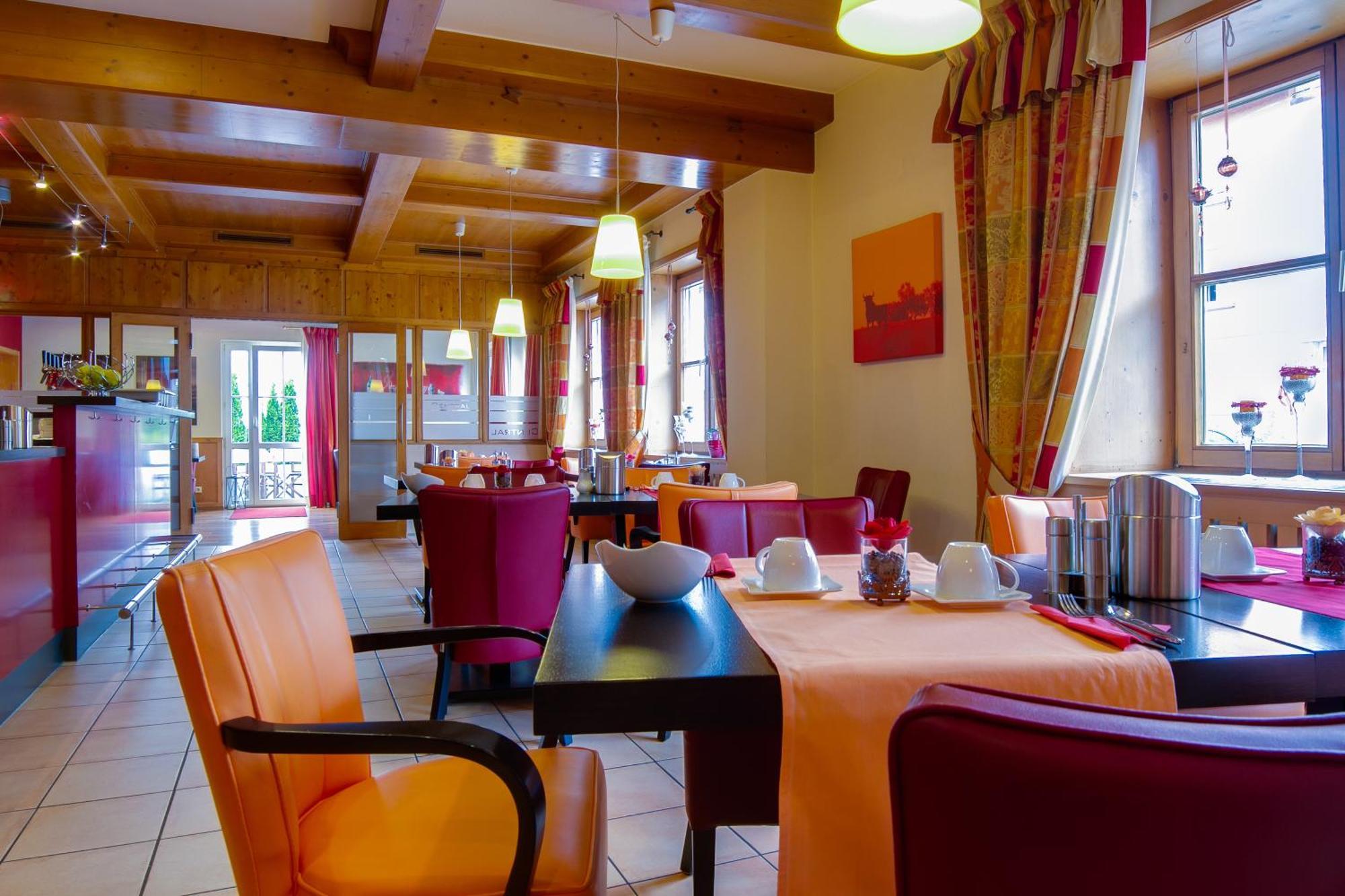 Central Hotel Friedrichshafen Kültér fotó