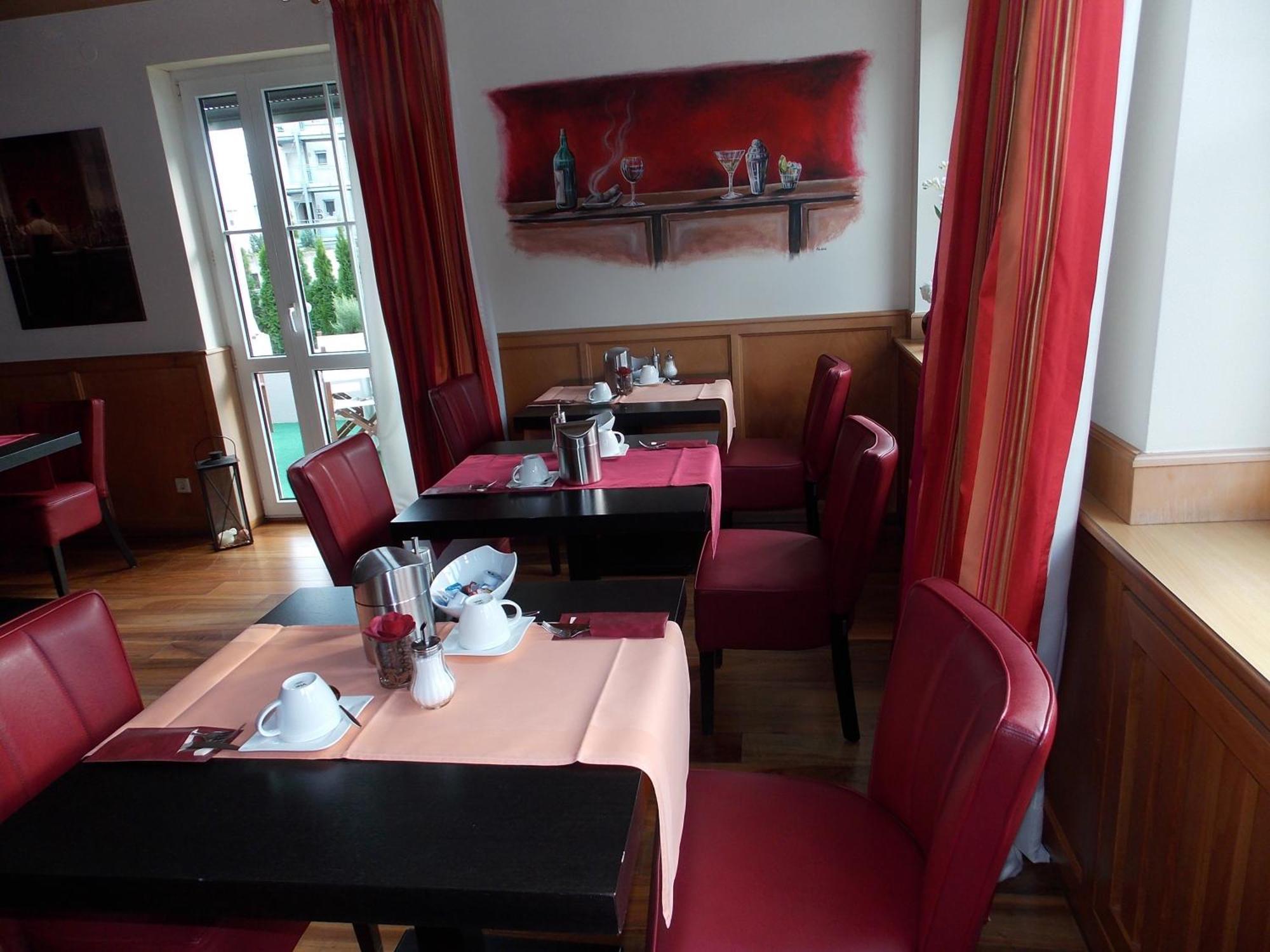 Central Hotel Friedrichshafen Kültér fotó